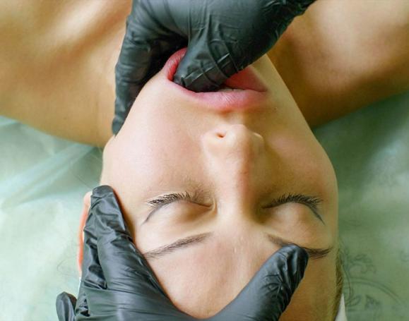 Kiné mâchoire Kiné mâchoire