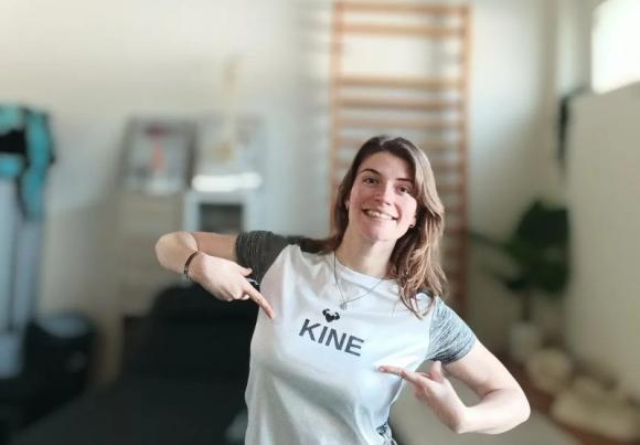 kiné Valentine Callebaut kiné Valentine Callebaut