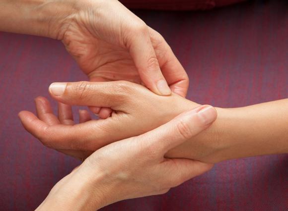 Kinésithérapie des mains