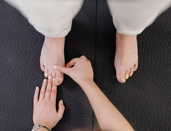 Kiné orthopédique Kiné orthopédique