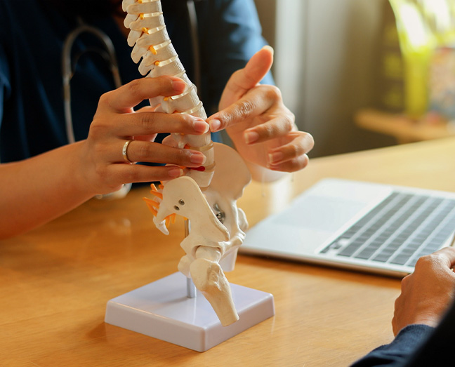 Kinésithérapie orthopédique